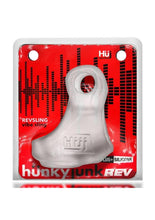 Load image into Gallery viewer, Revsling Vibrating Reverb Cocksling - Clear/Clear Ice
