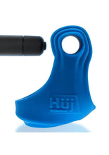 Load image into Gallery viewer, Revsling Vibrating Reverb Cocksling - Teal/Teal Ice
