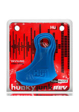 Load image into Gallery viewer, Revsling Vibrating Reverb Cocksling - Teal/Teal Ice
