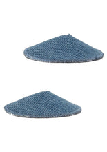 Load image into Gallery viewer, Ride &#39;Em Premium Denim Collection Round Pasties
