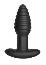 Load image into Gallery viewer, Rimmers Model-E Vibrating Rechargeable Silicone Rimming Plug with Remote Control

