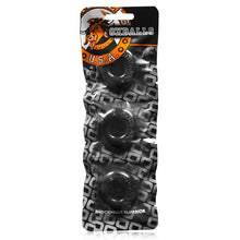 Load image into Gallery viewer, Oxballs Ringer Cockring – 3 Pack (Black)
