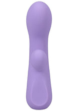 Load image into Gallery viewer, Ritual Aura Rechargeable Silicone Rabbit Vibrator
