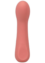 Load image into Gallery viewer, Ritual Zen Rechargeable Silicone G-Spot Vibrator - Orange
