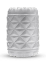 Load image into Gallery viewer, Rize Reakt Self Lubricating Stroker - White
