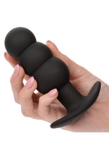 Load image into Gallery viewer, Rock Bottom Beaded Rechargeable Silicone Probe
