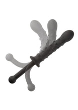 Load image into Gallery viewer, Rock Bottom Bendies Bendy Beaded Probe Rechargeable Silicone Anal Vibrator
