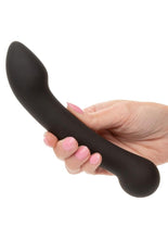 Load image into Gallery viewer, Rock Bottom Bendies Ecsta-Flex Probe Rechargeable Silicone Anal Vibrator
