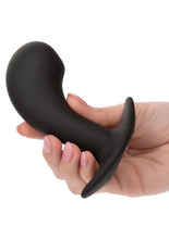 Load image into Gallery viewer, Rock Bottom Curved Rechargeable Silicone Probe
