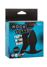 Load image into Gallery viewer, Rock Bottom Perfect Rechargeable Silicone Probe - Black
