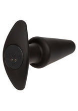 Load image into Gallery viewer, Rock Bottom Tapered Rechargeable Silicone Probe
