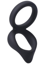Load image into Gallery viewer, Rock Solid Dual Enhancer Silicone Ring
