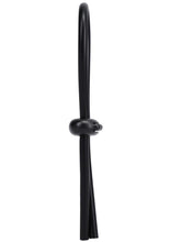 Load image into Gallery viewer, Rock Solid Lasso Double Lock Adjustable Silicone Cock Ring
