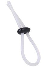 Load image into Gallery viewer, Rock Solid Lasso Double Lock Adjustable Silicone Cock Ring
