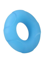 Load image into Gallery viewer, Rock Solid Lifesaver Glow In The Dark Silicone Cock Ring
