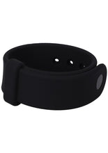 Load image into Gallery viewer, Rock Solid The Belt Adjustable Silicone Cock Ring
