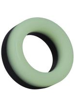 Load image into Gallery viewer, Rock Solid The Big O Glow In The Dark Silicone Cock Ring
