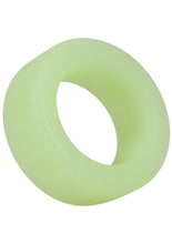 Load image into Gallery viewer, Rock Solid The Big O Glow In The Dark Silicone Cock Ring
