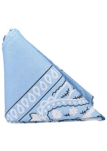 Load image into Gallery viewer, Rock Solid The Code Silicone Cock Ring with Bandana
