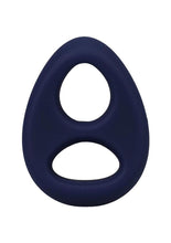 Load image into Gallery viewer, Rock Solid The Code Silicone Cock Ring with Bandana
