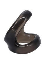 Load image into Gallery viewer, Rock Solid The Hoist Dual Cock Ring
