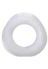 Load image into Gallery viewer, Rock Solid The Master Ring Silicone Cock Ring - White
