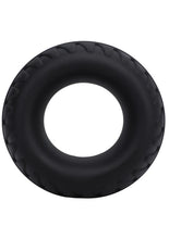 Load image into Gallery viewer, Rock Solid The Monster Cock Ring - Black
