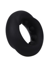 Load image into Gallery viewer, Rock Solid The Twist Silicone Cock Ring
