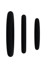 Load image into Gallery viewer, Rock Solid Tri-Pack Silicone Gasket Cock Ring
