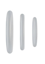 Load image into Gallery viewer, Rock Solid Tri-Pack Silicone Gasket Cock Ring
