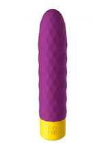 Load image into Gallery viewer, Romp Beat Rechargeable Silicone Bullet - Purple
