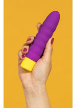 Load image into Gallery viewer, Romp Beat Rechargeable Silicone Bullet
