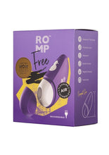 Load image into Gallery viewer, Romp Free - Purple/White
