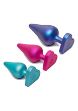 Load image into Gallery viewer, Romp Luster Silicone Anal Plug
