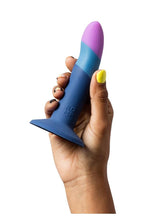 Load image into Gallery viewer, Romp Piccolo Silicone Dildo
