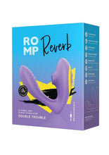 Load image into Gallery viewer, Romp Reverb - Purple/Yellow
