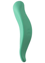 Load image into Gallery viewer, Romp Wave Rechargeable Silicone Clitoral Stimulator - Teal

