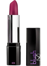 Load image into Gallery viewer, Rose Lipstick Vibrator - Black
