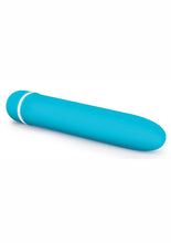 Load image into Gallery viewer, Rose Luxuriate Vibrator - Blue
