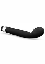 Load image into Gallery viewer, Rose Scarlet 'G' G-Spot Vibrator - Black
