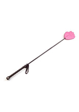 Load image into Gallery viewer, Rouge Fifty Times Hotter Leather Hand Riding Crop
