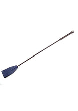 Load image into Gallery viewer, Rouge Fifty Times Hotter Leather Riding Crop
