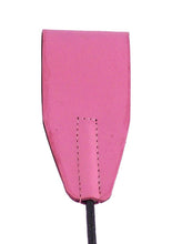 Load image into Gallery viewer, Rouge Fifty Times Hotter Leather Riding Crop

