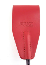 Load image into Gallery viewer, Rouge Fifty Times Hotter Leather Riding Crop
