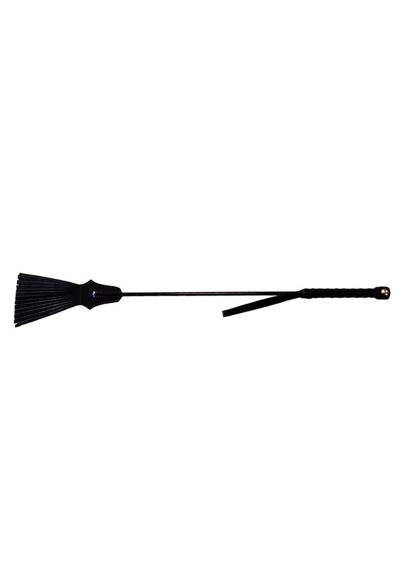 Rouge Fifty Times Hotter Tassel Riding Crop – Pleasures & Treasures