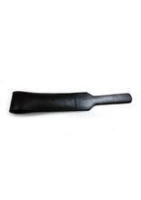 Load image into Gallery viewer, Rouge Folded Open Leather Paddle - Black
