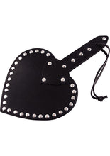 Load image into Gallery viewer, Rouge Heart Paddle - Black
