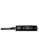 Load image into Gallery viewer, Rouge Leather Padded Range Extender - Black
