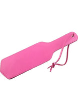 Load image into Gallery viewer, Rouge Leather Paddle - Pink
