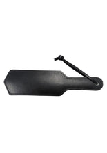 Load image into Gallery viewer, Rouge Leather Pin Prick Paddle
